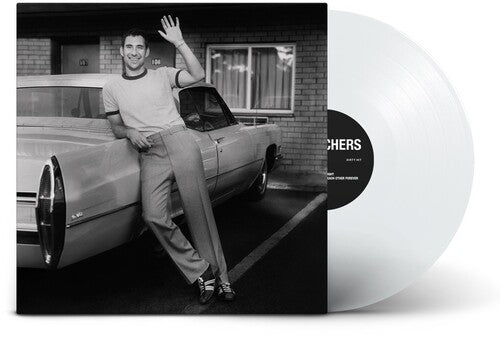 Bleachers - Bleachers (self-titled)(White Color) Vinyl LP_5060257963942_GOOD TASTE Records