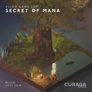 Blind - Video Game LoFi: Secret of Mana Vinyl LP_GOOD TASTE Records