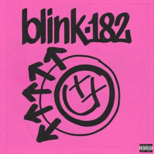 Blink-182 - One More Time.. Vinyl LP_196587782313_GOOD TASTE Records