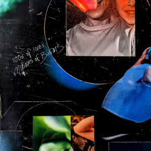 Blitzen Trapper - 100's of 1000's, Millions of Billions (Clear Blue Color) Vinyl LP_634457139541_GOOD TASTE Records