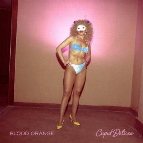 Blood Orange - Cupid Deluxe Vinyl LP_887828032211_GOOD TASTE Records