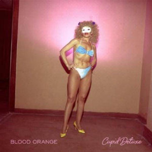 Blood Orange - Cupid Deluxe Vinyl LP_887828032211_GOOD TASTE Records