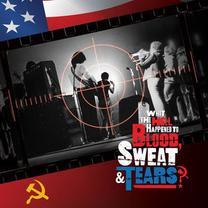 Blood, Sweat & Tears - What The Hell Happened To Blood, Sweat & Tears? – Original Soundtrack (RSD Black Friday 2023) Vinyl LP_GOOD TASTE Records