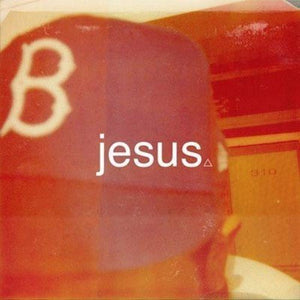 Blu / B - Jesus Vinyl LP_822720715015_GOOD TASTE Records