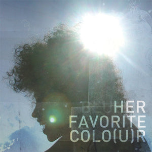 Blu - Her Favorite Colo(u)r Vinyl LP_822720714612_GOOD TASTE Records