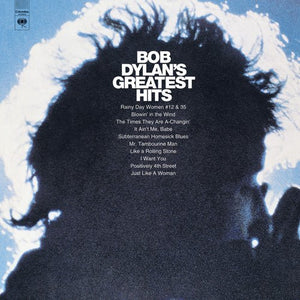 Bob Dylan - Greatest Hits Vinyl LP_889854556112_GOOD TASTE Records