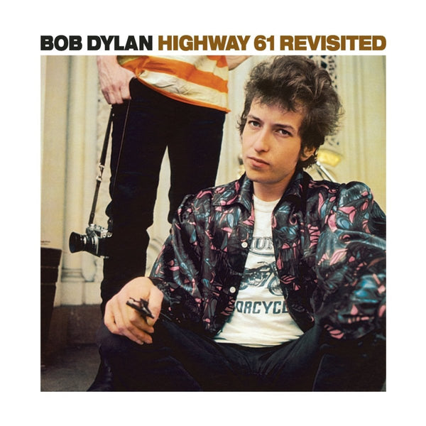 Bob Dylan - Highway 61 Revisited (Mono) (150g) Vinyl LP_888751463011_GOOD TASTE Records