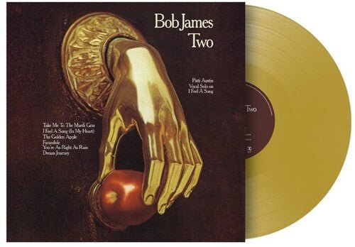 Bob James - Two (Gold Color) Vinyl LP_4895241414282_GOOD TASTE Records