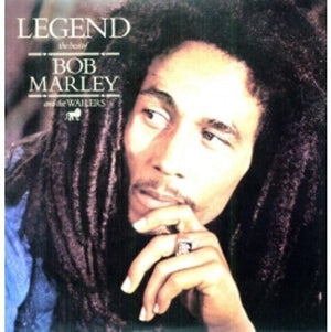 Bob Marley - Legend (180G Special Edition) Vinyl LP_600753030523_GOOD TASTE Records