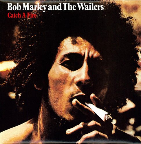 Bob Marley & The Wailers - Catch a Fire Vinyl LP_600753600689_GOOD TASTE Records