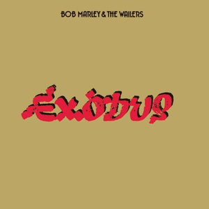 Bob Marley & The Wailers - Exodus Vinyl LP_602547276223_GOOD TASTE Records