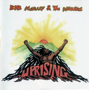 Bob Marley & The Wailers - Uprising Vinyl LP_602547276285_GOOD TASTE Records