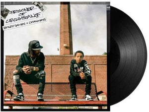 Boldy James & Chanhays - Prisoner of Circumstance Vinyl LP_GOOD TASTE Records