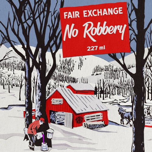Boldy James & Nicholas Craven - Fair Echange No Robbery Vinyl LP_649270908793_GOOD TASTE Records