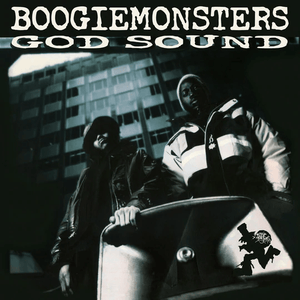 Boogiemonsters - God Sound Vinyl LP_4260116731878_GOOD TASTE Records