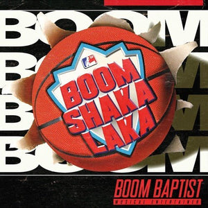 Boombaptist - Boomshakalaka (Limited Edition Splatter Color) Vinyl LP_616967901160_GOOD TASTE Records