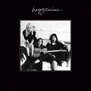 boygenius - boygenius (self-titled) Vinyl EP_744861140818_GOOD TASTE Records