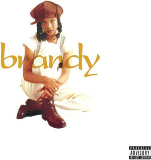 Brandy - Brandy (self-titled) Vinyl LP_081227935627_GOOD TASTE Records
