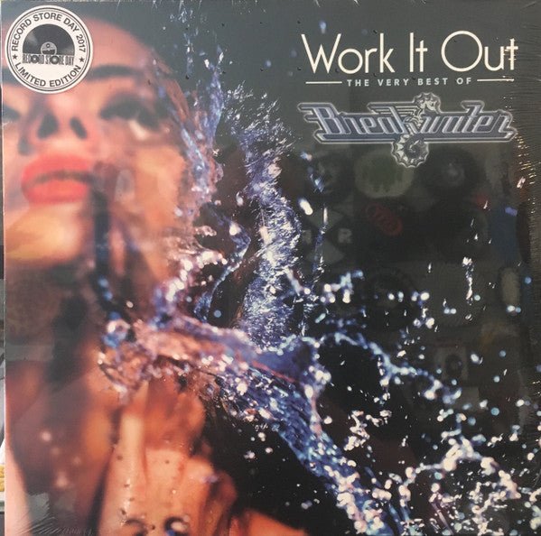 Breakwater - Work It Out (Best Of) Vinyl LP_EXRSDLP49 1_GOOD TASTE Records