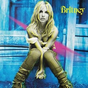 Britney Spears - Britney Vinyl LP_196587738617_GOOD TASTE Records