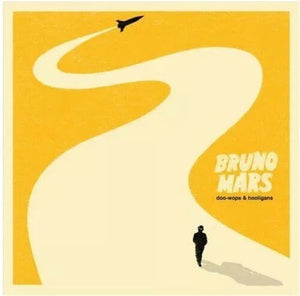 Bruno Mars - Doo Wops & Hooligans Vinyl LP_075678893032_GOOD TASTE Records