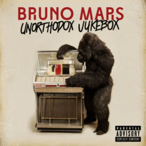 Bruno Mars - Unorthodox Jukebox Vinyl LP_075678761713_GOOD TASTE Records