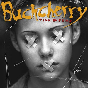 Buckcherry - Time Bomb (Limited Metallic Brown with Black Swirl Vinyl Edition) (RSD Black Friday 2023) Vinyl LP_848064015789_GOOD TASTE Records