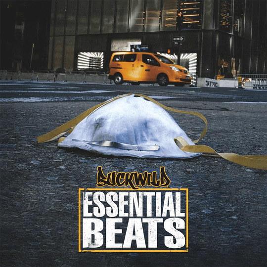 Buckwild - Essential Beats Vol. 2 Vinyl LP_687700205685_GOOD TASTE Records