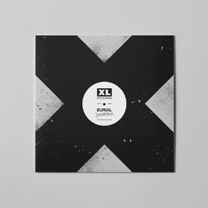 Burial - Dreamfear b/w Boy Sent From Above Vinyl 12"_GOOD TASTE Records