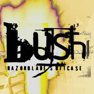 Bush - Razorblade Suitcase (in Addition) Pink Vinyl LP_196006110031_GOOD TASTE Records