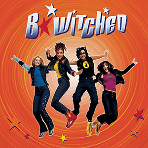 B*Witched - B*Witched 25th Anniversary (Blue Color) Vinyl LP_8719262025141_GOOD TASTE Records