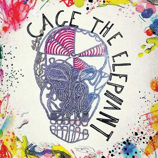 Cage the Elephant - Cage the Elephant (self-titled) Vinyl LP_886974965817_GOOD TASTE Records
