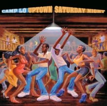 Camp Lo - Uptown Saturday Night Vinyl LP_829357850317_GOOD TASTE Records