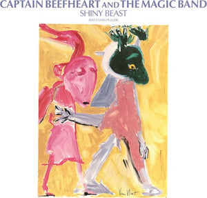 Captain Beefheart And The Magic Band - Shiny Beast (Bat Chain Puller) [45th Anniversary Deluxe Edition] (RSD Black Friday 2023) Vinyl LP_081227819279_GOOD TASTE Records