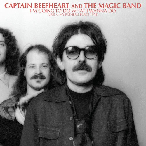 CAPTAIN BEEFHEART & HIS MAGIC BAND - I'M GOING TO DO (RSD) Vinyl LP_603497835362_GOOD TASTE Records