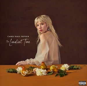 Carly Rae Jepsen - The Loneliest Time Vinyl LP_602448184054_GOOD TASTE Records