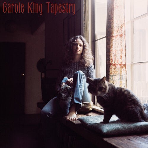 Carole King - Tapestry (Limited 50th Anniversary) Vinyl LP_194398407012_GOOD TASTE Records