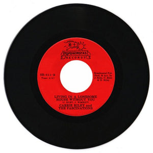 Carrie Riley - Super Cool Vinyl 7"_SR-011 7_GOOD TASTE Records