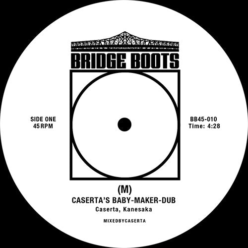 Caserta - (M) 7" Vinyl_BB45010 7_GOOD TASTE Records