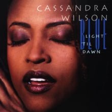 Cassandra Wilson - Blue Light 'Til Dawn (Blue Note Classic Series) Vinyl LP_602438761906_GOOD TASTE Records