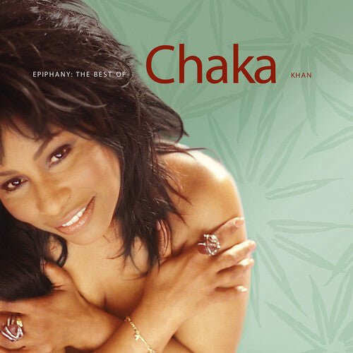 Chaka Khan - Epiphany: The Best of (Burgundy Color) Vinyl LP_603497845170_GOOD TASTE Records