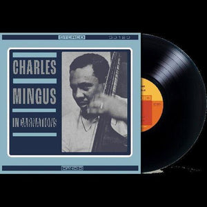 Charles Mingus - Incarnations (RSD Black Friday 2023) Vinyl LP_708857331239_GOOD TASTE Records