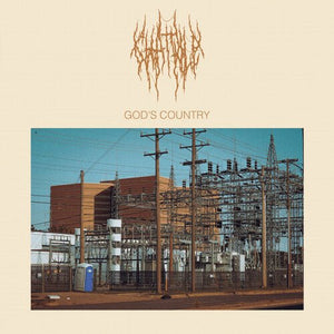 Chat Pile - God's Country Vinyl LP_733102722616_GOOD TASTE Records