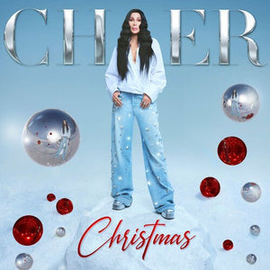 Cher - Christmas (Red Color) Vinyl LP_GOOD TASTE Records