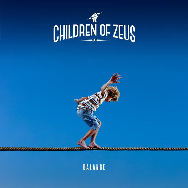 Children of Zeus - Balance Vinyl LP_5050580756991_GOOD TASTE Records