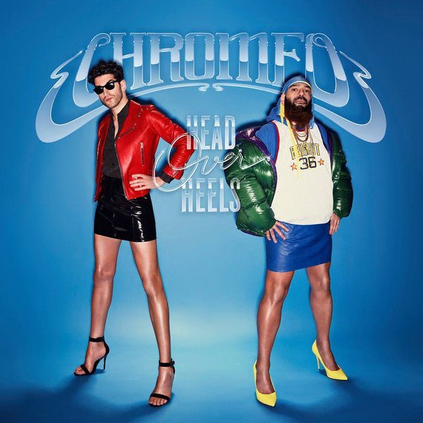 Chromeo - Head Over Heels (180g Deluxe Edition) Vinyl LP_075678657771_GOOD TASTE Records