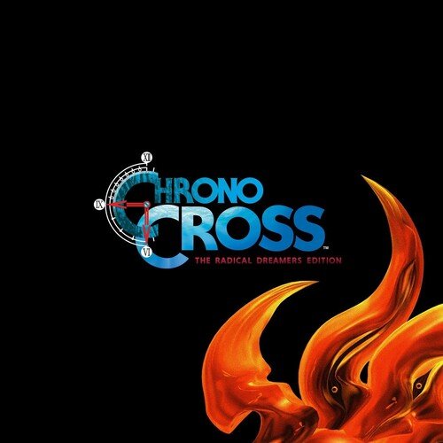 Chrono Cross: The Radical Dreams Soundtrack Vinyl LP_4988601469524_GOOD TASTE Records