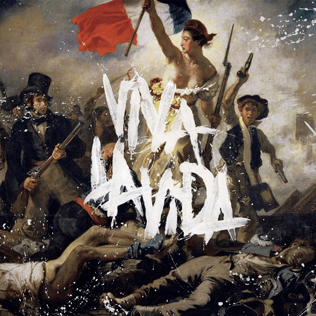 Coldplay - Viva La Vida or Death and All His Friends Vinyl LP_603497914371_GOOD TASTE Records