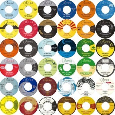 Colemine Records Presents Soul Slabs Vol. 1 Vinyl LP_CLMN12016_GOOD TASTE Records
