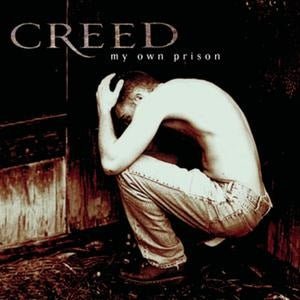 Creed - My Own Prison (25th Anniversary) Vinyl LP_888072441194_GOOD TASTE Records